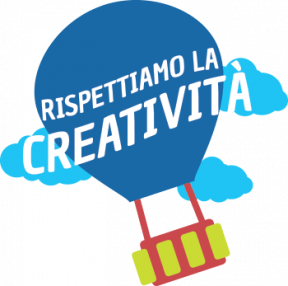 Rispettiamo la creatività logo