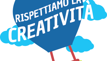 Rispettiamo la creatività logo