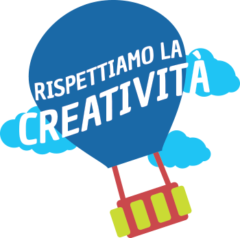 Rispettiamo la creatività logo