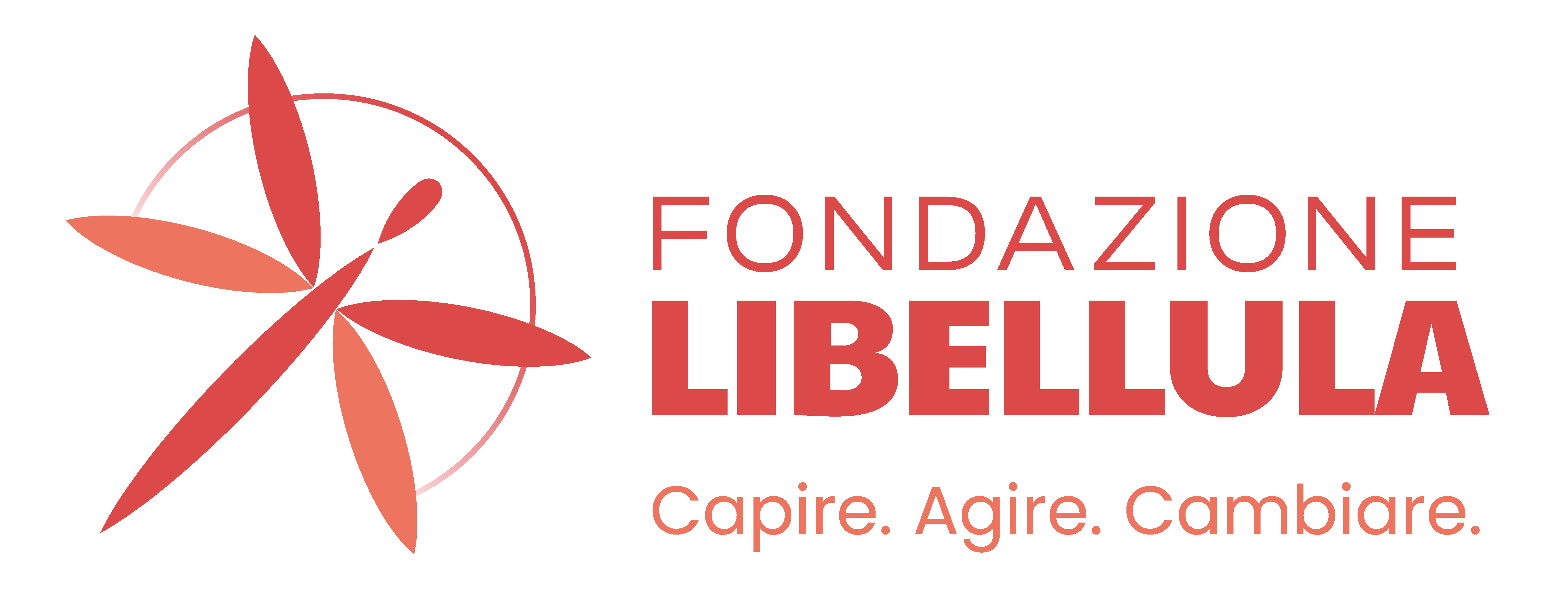 logo + payoff FONDAZIONE LIBELLULA-01